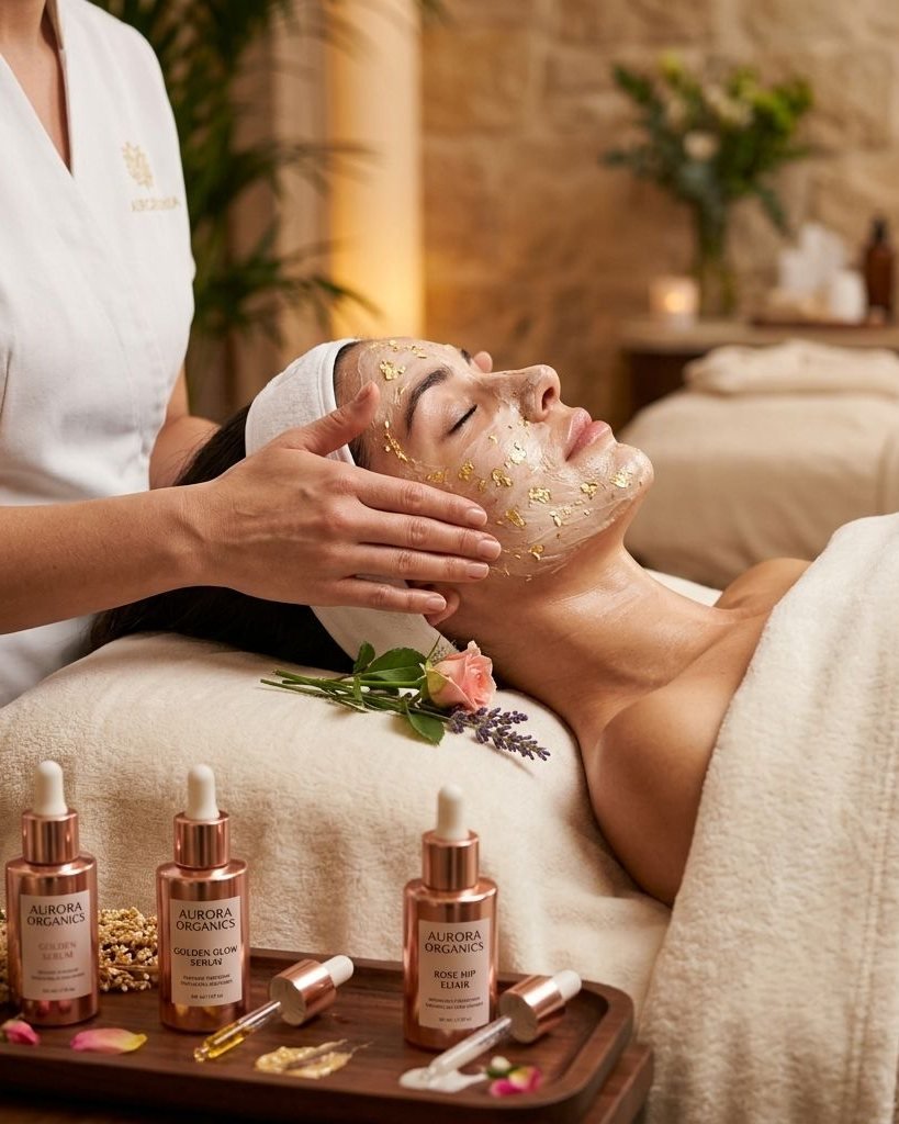 Facials & Skin at GlowKaya